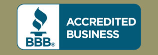 Better Business Bureau Accredited Member